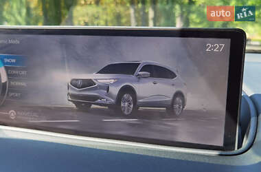Внедорожник / Кроссовер Acura MDX 2021 в 
