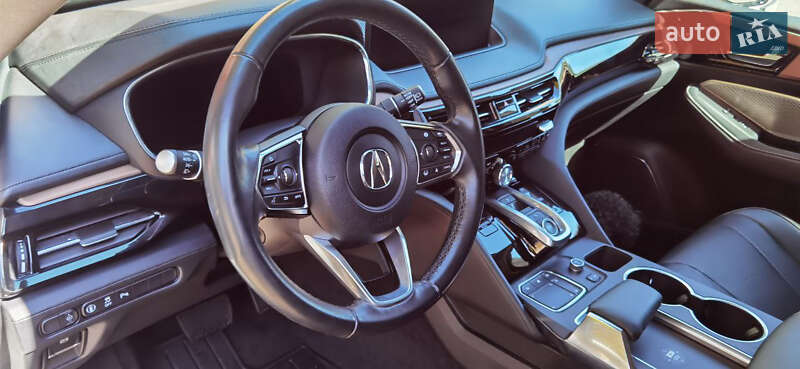 Внедорожник / Кроссовер Acura MDX 2021 в Киеве фото 55 Внедорожник / Кроссовер Acura MDX 2021 в Киеве