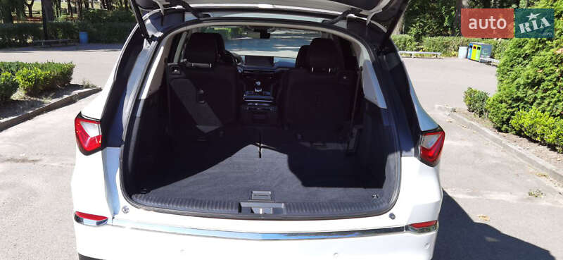 Внедорожник / Кроссовер Acura MDX 2021 в Киеве фото 61 Внедорожник / Кроссовер Acura MDX 2021 в Киеве