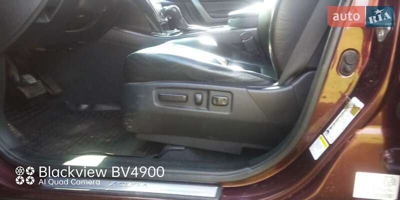 Позашляховик / Кросовер Acura MDX 2008 в Шостці фото 5 Позашляховик / Кросовер Acura MDX 2008 в Шостці