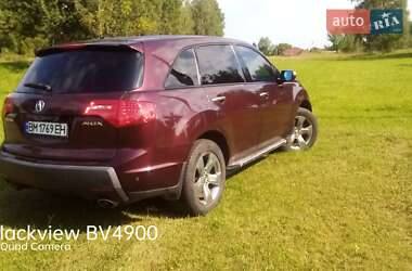 Внедорожник / Кроссовер Acura MDX 2008 в 