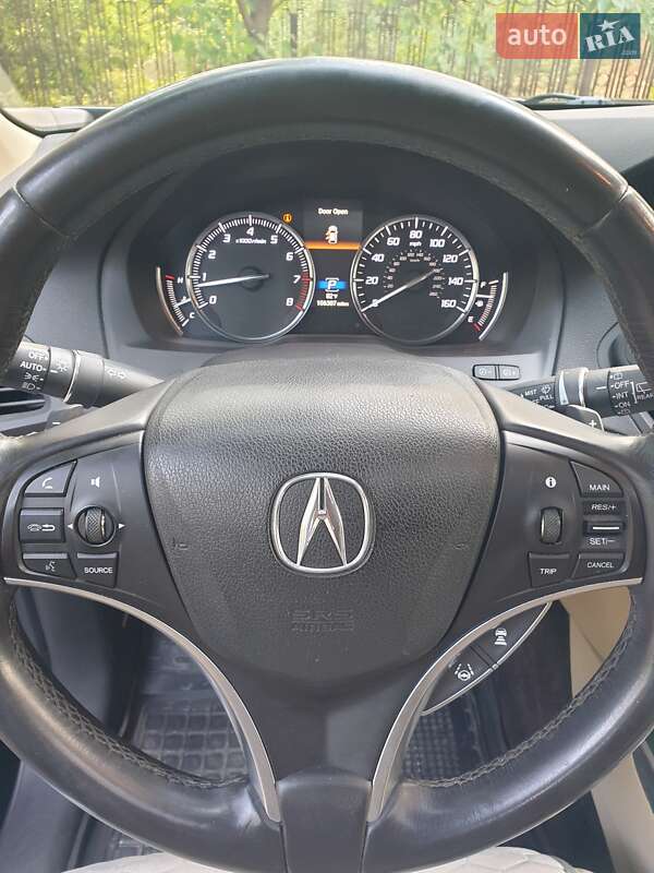 Внедорожник / Кроссовер Acura MDX 2016 в Одессе