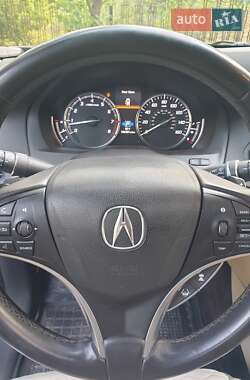 Внедорожник / Кроссовер Acura MDX 2016 в 
