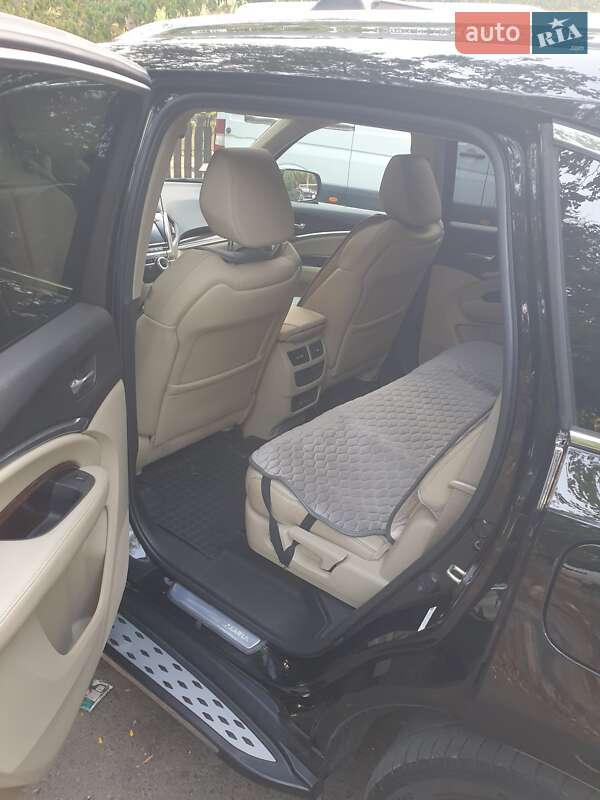 Внедорожник / Кроссовер Acura MDX 2016 в Одессе