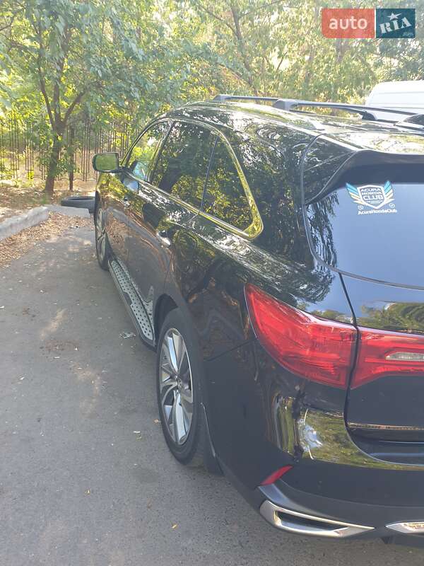 Внедорожник / Кроссовер Acura MDX 2016 в Одессе