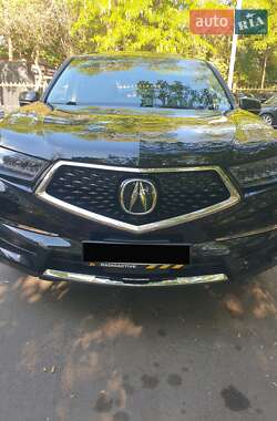 Внедорожник / Кроссовер Acura MDX 2016 в Одессе