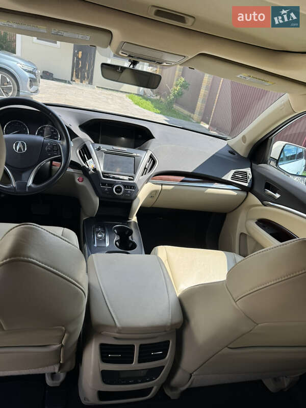 Внедорожник / Кроссовер Acura MDX 2016 в Киеве