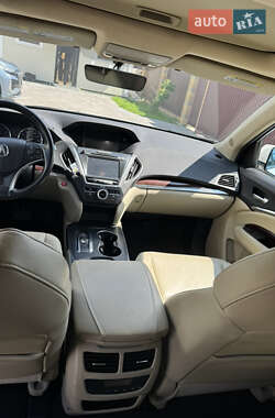 Внедорожник / Кроссовер Acura MDX 2016 в 