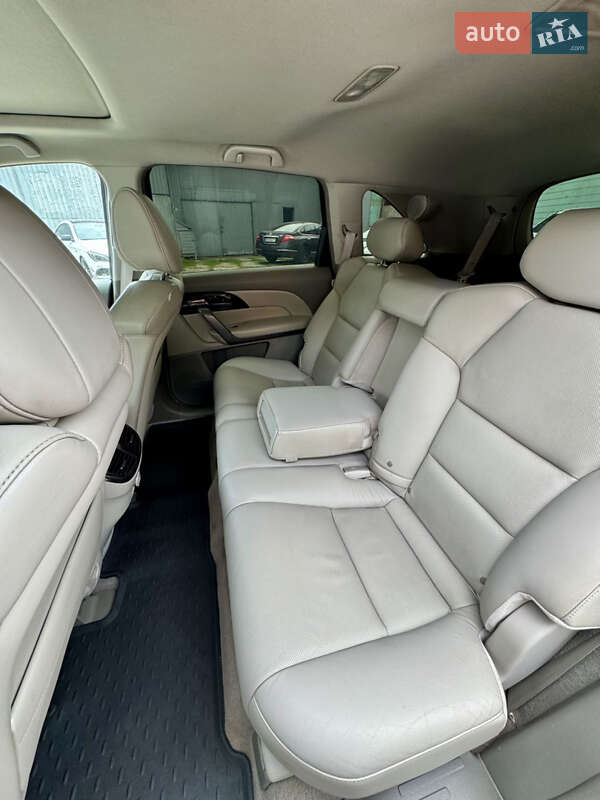Позашляховик / Кросовер Acura MDX 2007 в Одесі