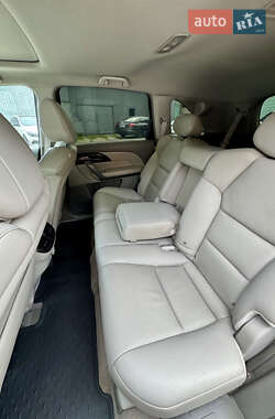 Внедорожник / Кроссовер Acura MDX 2007 в 