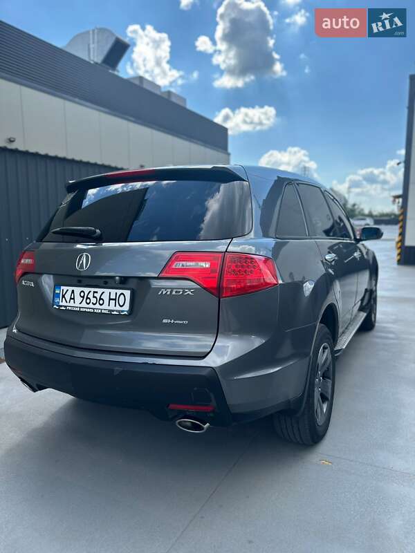 Внедорожник / Кроссовер Acura MDX 2007 в Киеве фото 7 Внедорожник / Кроссовер Acura MDX 2007 в Киеве
