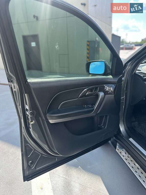 Внедорожник / Кроссовер Acura MDX 2007 в Киеве фото 9 Внедорожник / Кроссовер Acura MDX 2007 в Киеве