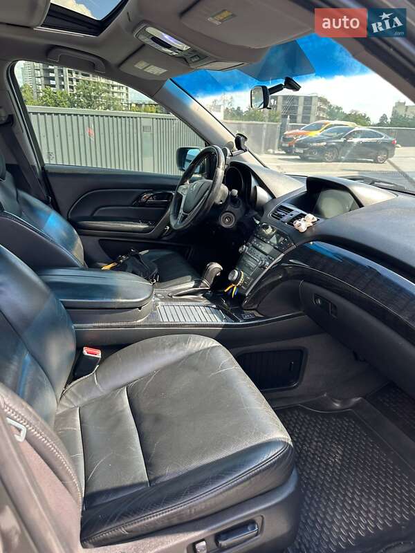 Внедорожник / Кроссовер Acura MDX 2007 в Киеве фото 12 Внедорожник / Кроссовер Acura MDX 2007 в Киеве