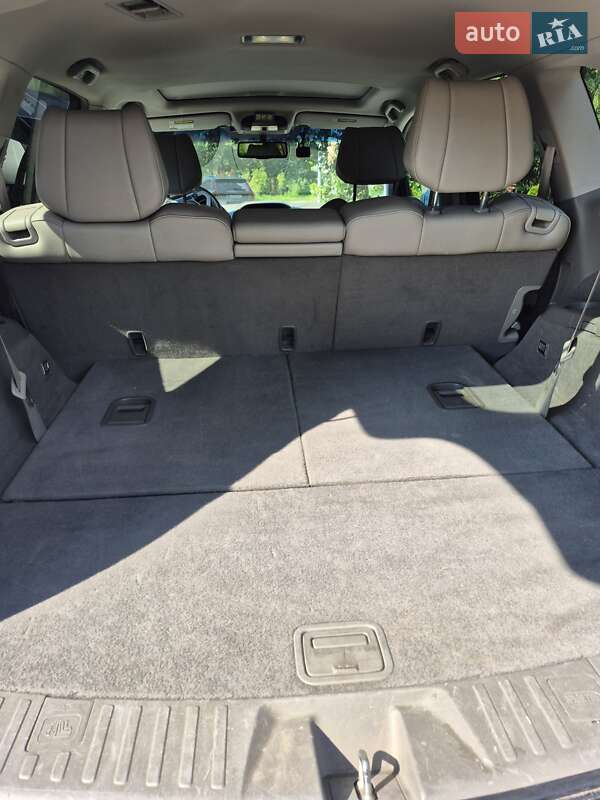 Внедорожник / Кроссовер Acura MDX 2012 в Киеве