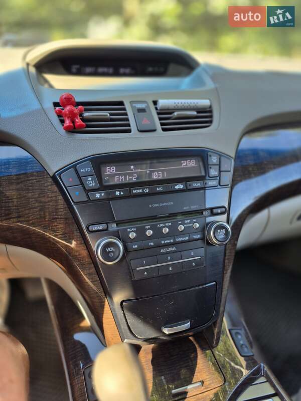 Внедорожник / Кроссовер Acura MDX 2012 в Киеве