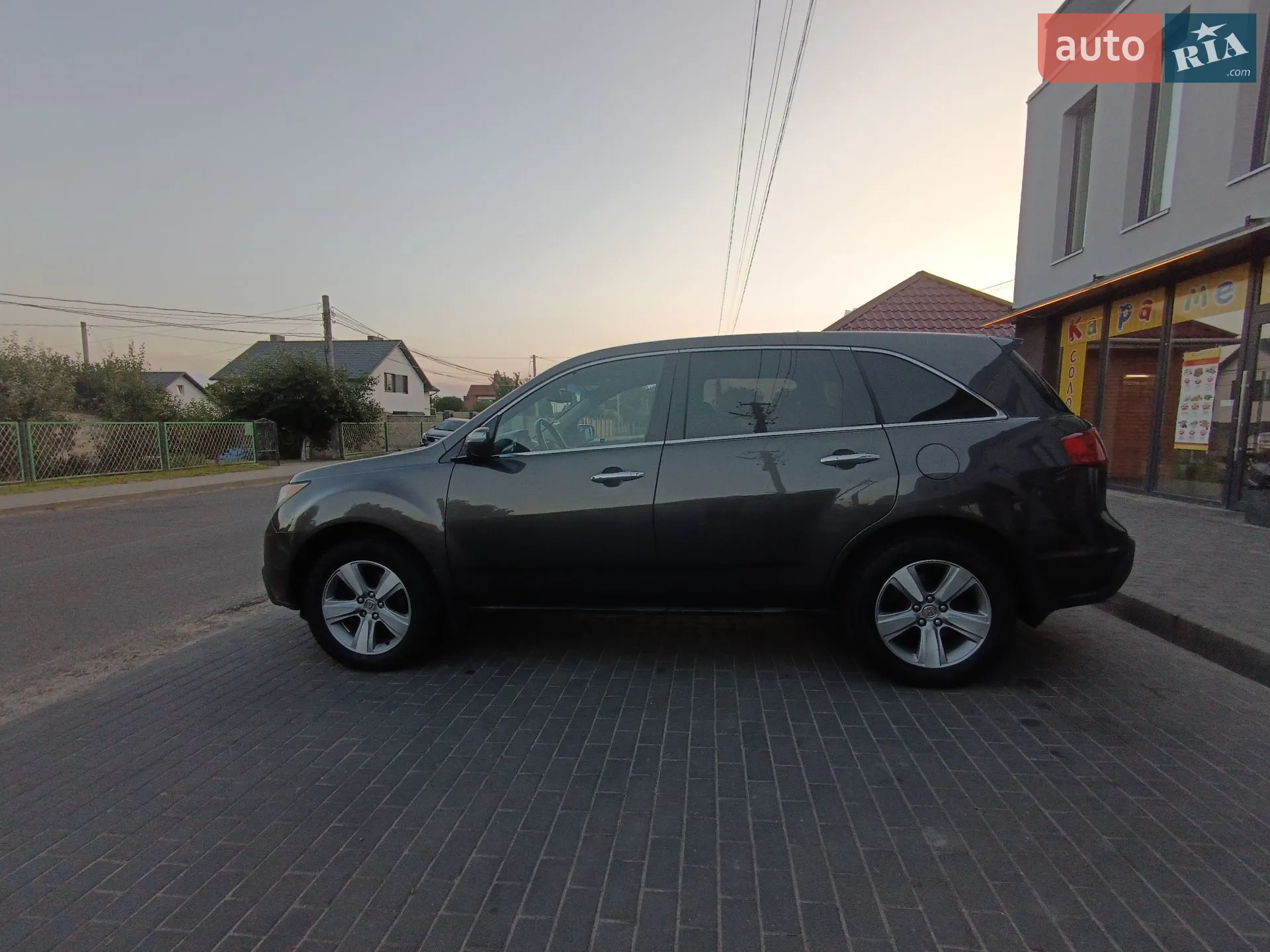 2012 Acura MDX - мініатюра 3