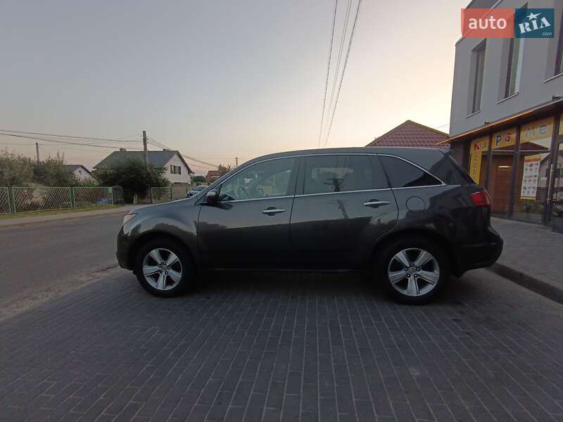 Внедорожник / Кроссовер Acura MDX 2012 в Луцке