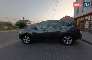 Внедорожник / Кроссовер Acura MDX 2012 в 