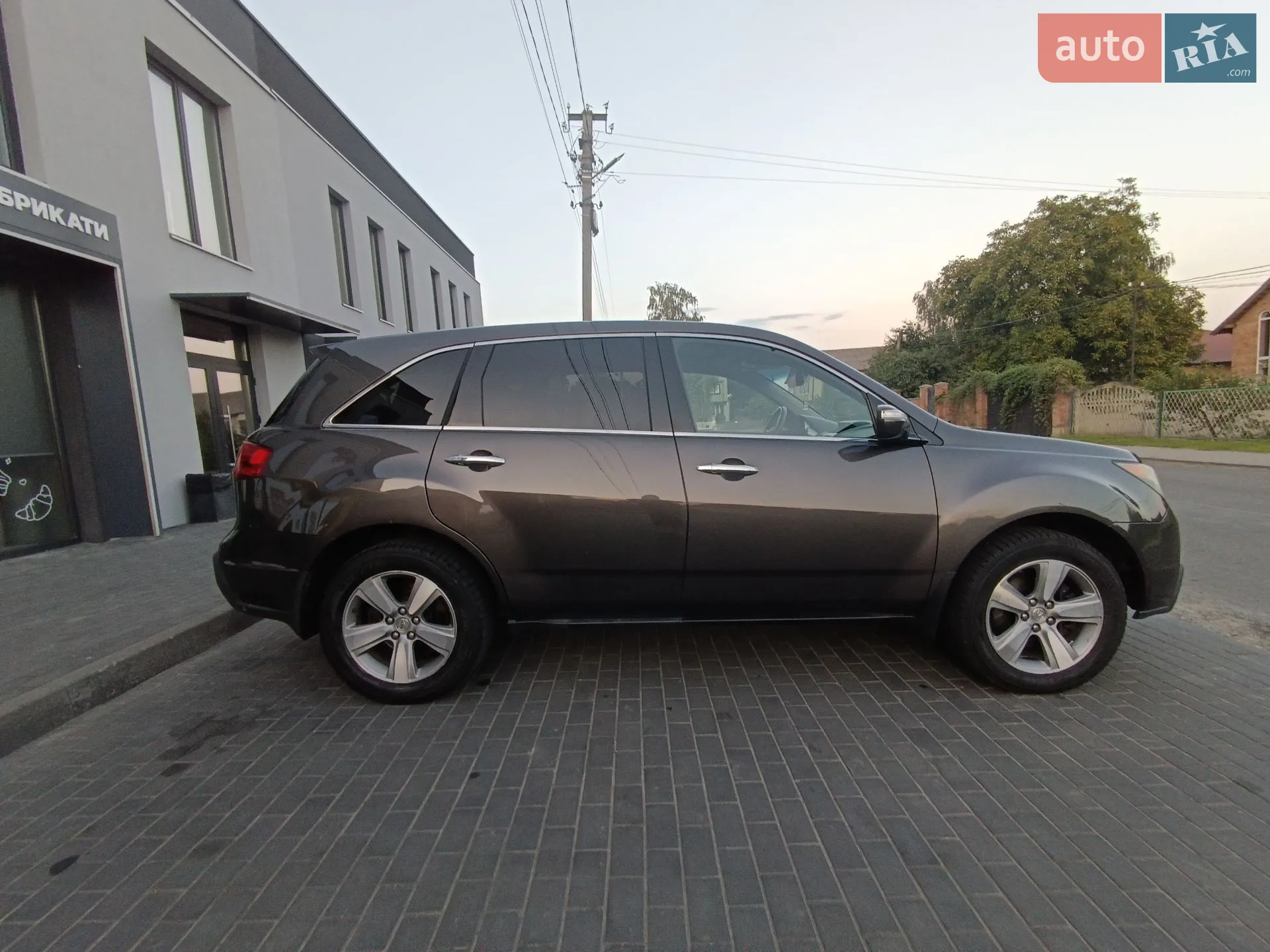 2012 Acura MDX - мініатюра 7