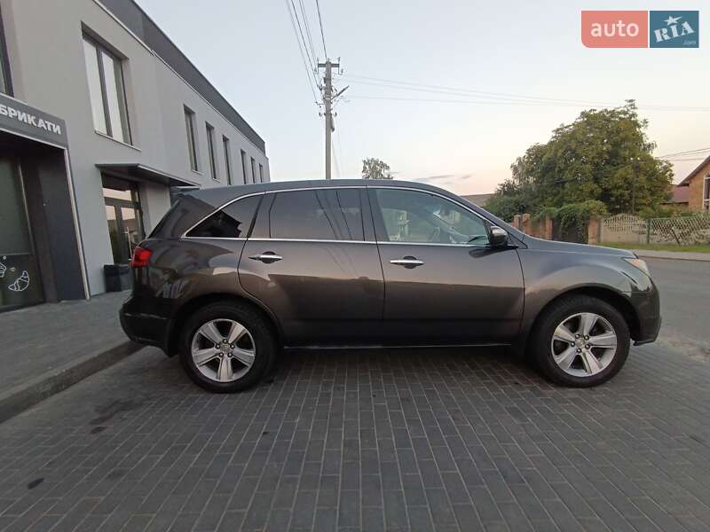 Внедорожник / Кроссовер Acura MDX 2012 в Луцке