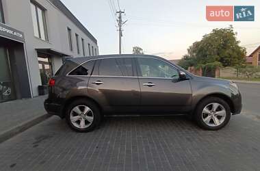 Внедорожник / Кроссовер Acura MDX 2012 в 