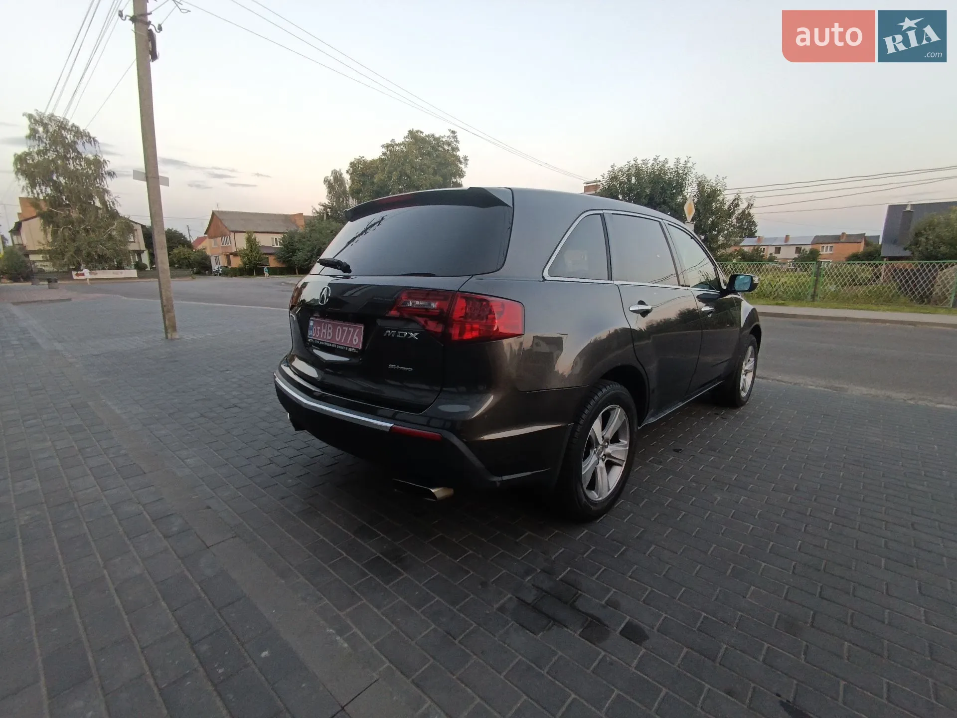 2012 Acura MDX - мініатюра 12