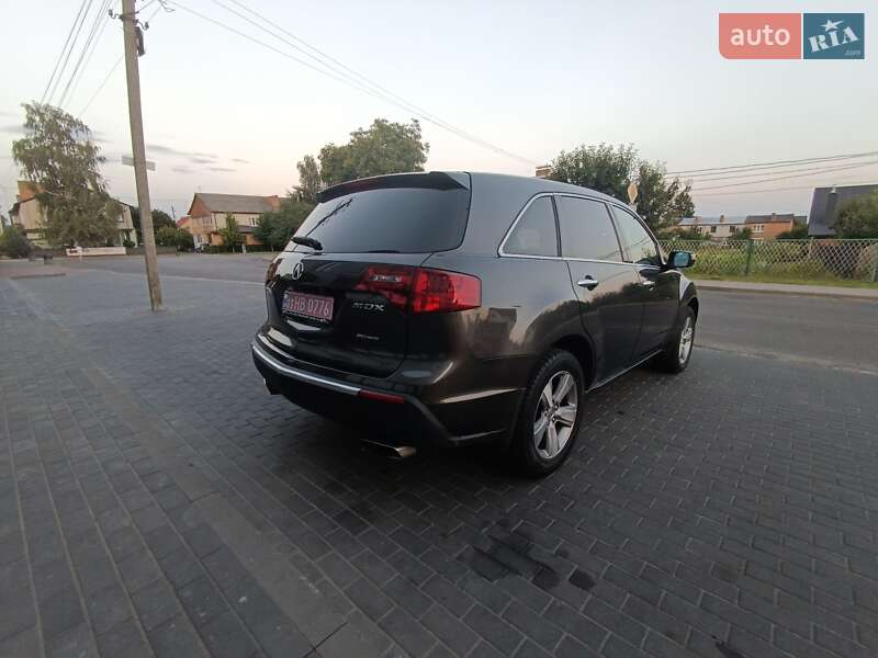 Внедорожник / Кроссовер Acura MDX 2012 в Луцке