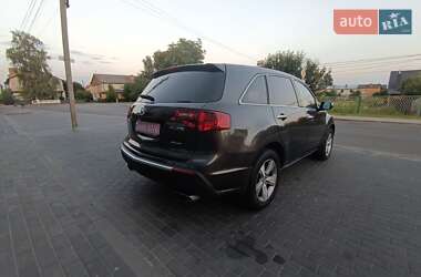 Внедорожник / Кроссовер Acura MDX 2012 в 