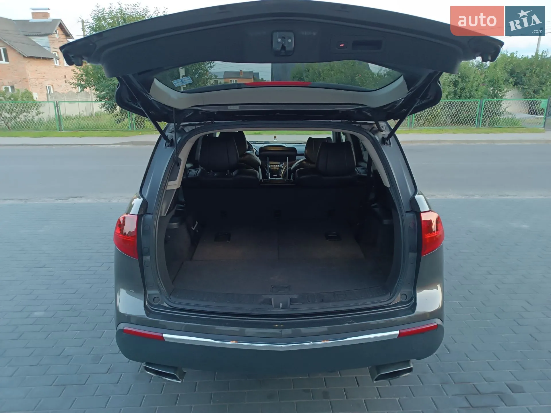 2012 Acura MDX - мініатюра 17