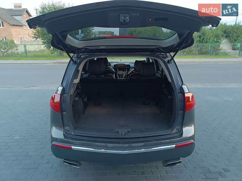 Внедорожник / Кроссовер Acura MDX 2012 в Луцке