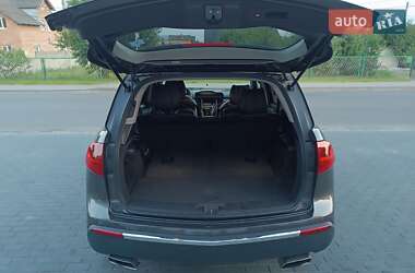 Внедорожник / Кроссовер Acura MDX 2012 в 