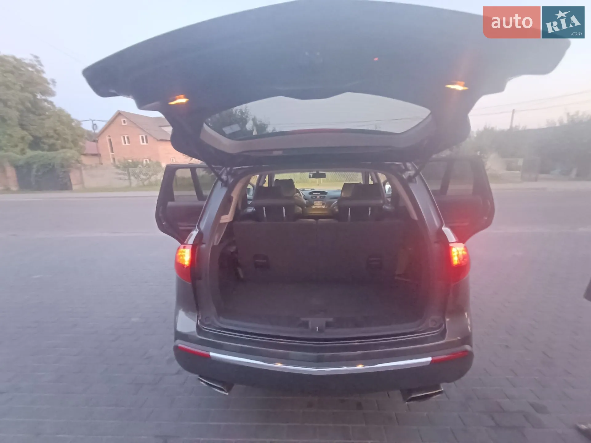 2012 Acura MDX - мініатюра 22