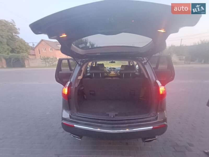 Внедорожник / Кроссовер Acura MDX 2012 в Луцке
