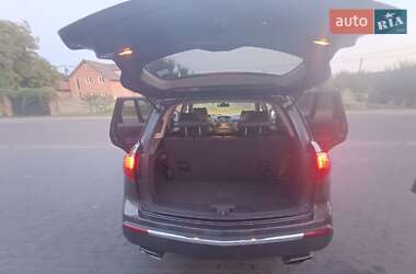 Внедорожник / Кроссовер Acura MDX 2012 в 