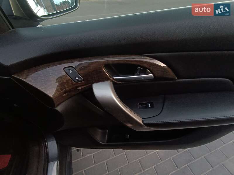 Внедорожник / Кроссовер Acura MDX 2012 в Луцке