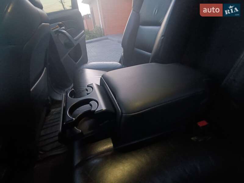 Внедорожник / Кроссовер Acura MDX 2012 в Луцке