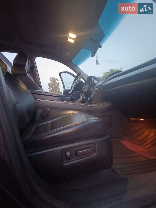 Внедорожник / Кроссовер Acura MDX 2012 в Луцке