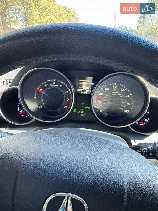 Внедорожник / Кроссовер Acura MDX 2008 в Кропивницком фото 2 Внедорожник / Кроссовер Acura MDX 2008 в Кропивницком