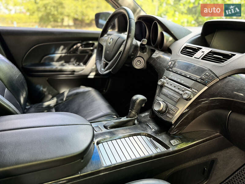Внедорожник / Кроссовер Acura MDX 2008 в Кропивницком фото 11 Внедорожник / Кроссовер Acura MDX 2008 в Кропивницком