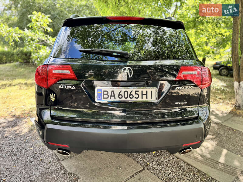 Внедорожник / Кроссовер Acura MDX 2008 в Кропивницком фото 15 Внедорожник / Кроссовер Acura MDX 2008 в Кропивницком
