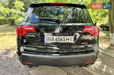 Позашляховик / Кросовер Acura MDX 2008 в 