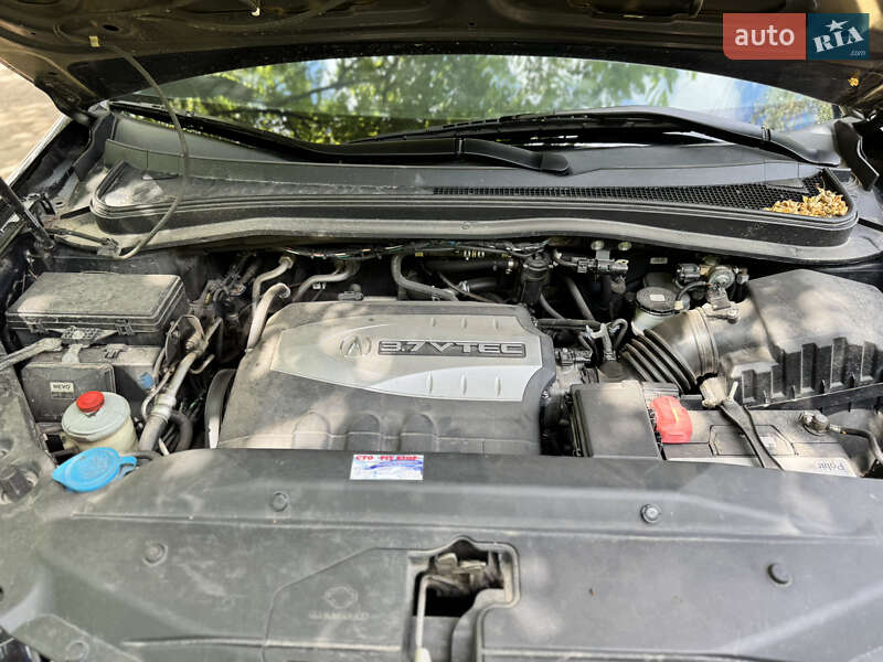 Внедорожник / Кроссовер Acura MDX 2008 в Кропивницком фото 20 Внедорожник / Кроссовер Acura MDX 2008 в Кропивницком