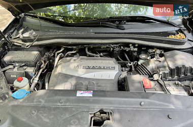 Позашляховик / Кросовер Acura MDX 2008 в 