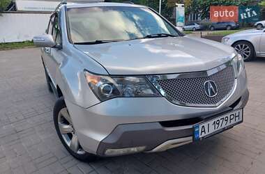 Внедорожник / Кроссовер Acura MDX 2007 в 