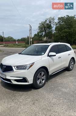 Внедорожник / Кроссовер Acura MDX 2019 в Полтаве