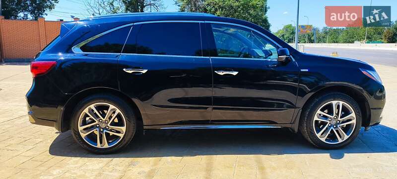 Внедорожник / Кроссовер Acura MDX 2018 в Одессе