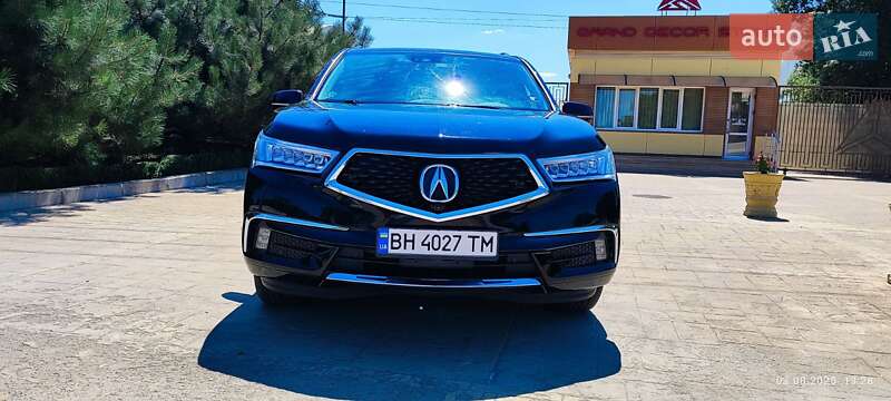 Внедорожник / Кроссовер Acura MDX 2018 в Одессе