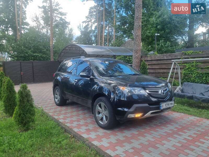 Внедорожник / Кроссовер Acura MDX 2007 в Киеве