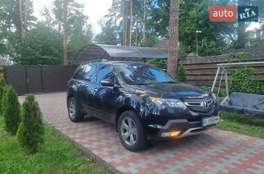 Внедорожник / Кроссовер Acura MDX 2007 в 