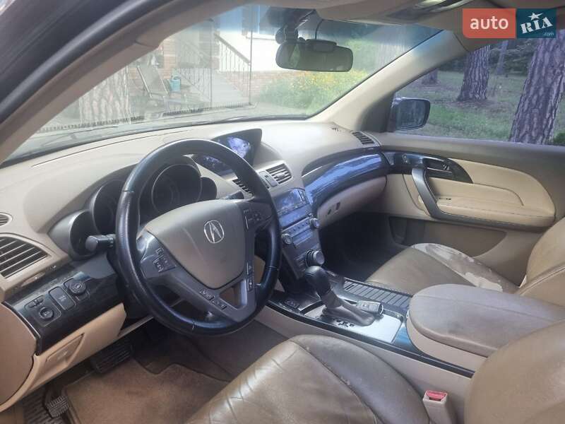 Внедорожник / Кроссовер Acura MDX 2007 в Киеве